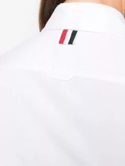 Thom Browne trompe l'oeil corset shirt