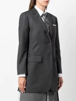 Thom Browne Elongated sport coat blazers of women 7 Thom Browne elongated sport coat