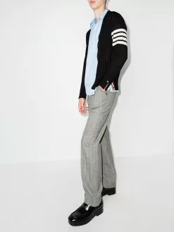 Thom Browne classic V-neck cardigan