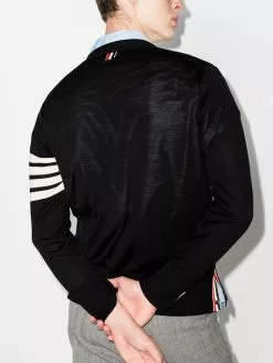 Thom Browne classic V-neck cardigan