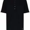 Thom Browne short-sleeve polo shirt