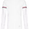 Thom Browne RWB long-sleeve shirt