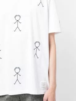 Thom Browne Mr. Thom Icon T-shirt