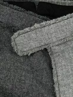 Thom Browne 4 Bar stripe cropped trousers cropped pants of men 13 Thom Browne 4-Bar stripe cropped trousers