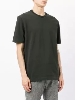 Thom Browne Round neck short sleeve T shirt t-shirts of men 7 Thom Browne round-neck short-sleeve T-shirt