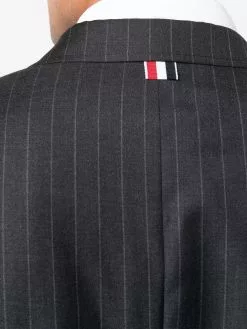 Thom Browne Striped tailored blazer blazers of men 9 Thom Browne striped tailored blazer