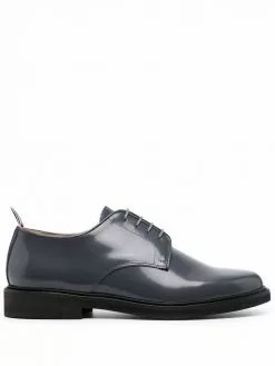 Thom Browne Uniform RWB stripe Derby shoes