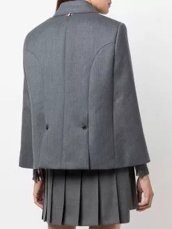 Thom Browne double-breasted wool jacket