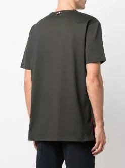 Thom Browne RWB stripe cotton T shirt t-shirts of men 8 Thom Browne RWB-stripe cotton T-shirt