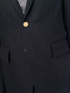 Thom Browne Single breasted tailored blazer blazers of men 9 Thom Browne single-breasted tailored blazer