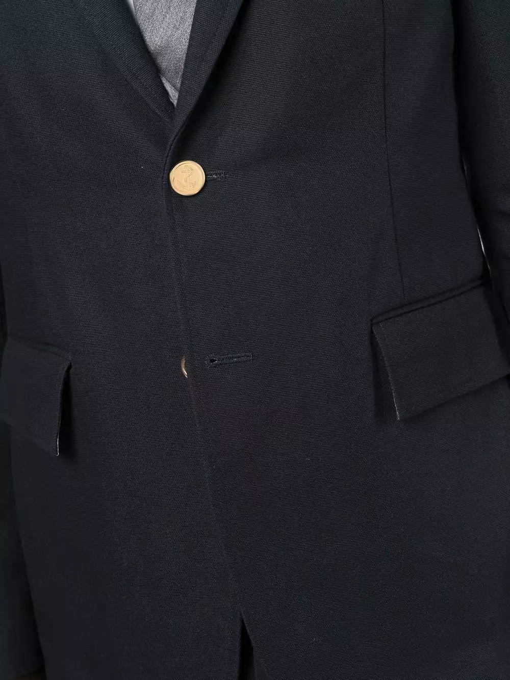 Thom Browne Single breasted tailored blazer blazers of men 5 Thom Browne single-breasted tailored blazer