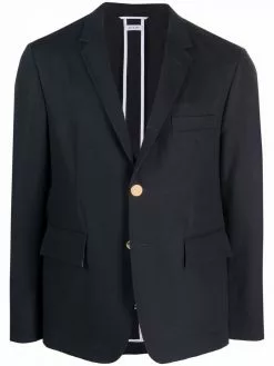 Thom Browne single-breasted tailored blazer