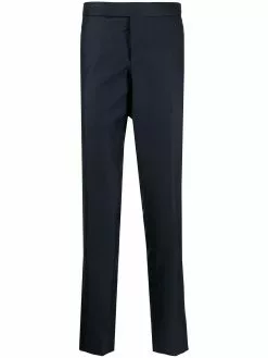 Thom Browne slim-cut tailored trousers
