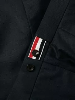 Thom Browne slim-cut tailored trousers