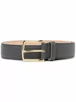 Thom Browne 4-Bar stripe belt