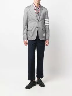 Thom Browne RWB stripe tailored trousers