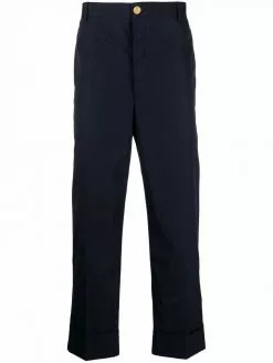 Thom Browne RWB stripe tailored trousers