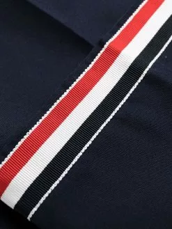 Thom Browne RWB stripe tailored trousers