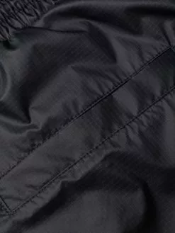 Thom Browne logo patch track pants