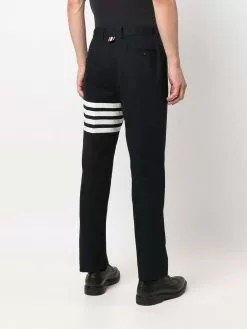 Thom Browne Four bar tailored trousers tailored pants of men 10 Thom Browne four-bar tailored trousers