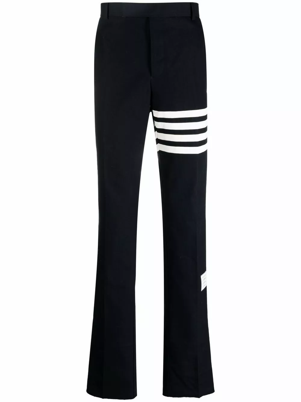 Thom Browne Four bar tailored trousers tailored pants of men 1 Thom Browne four-bar tailored trousers