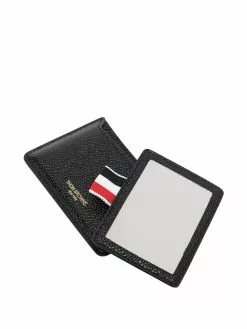 Thom Browne RWB-stripe mirror case