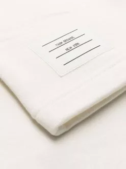 Thom Browne 4-Bar stripe track pants