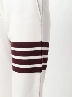 Thom Browne 4-Bar stripe track pants