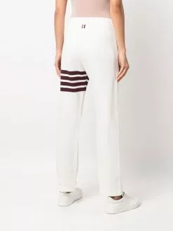 Thom Browne 4-Bar stripe track pants