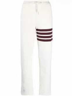 Thom Browne 4-Bar stripe track pants