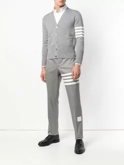 Thom Browne 4-Bar tailored trousers
