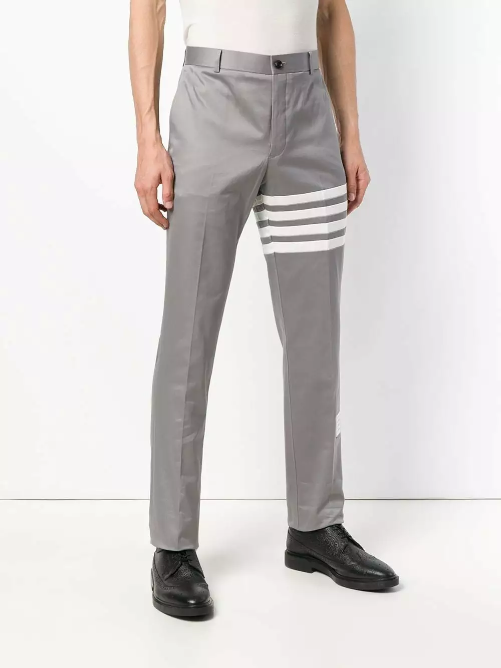 Thom Browne 4 Bar tailored trousers tailored pants of men 3 Thom Browne 4-Bar tailored trousers