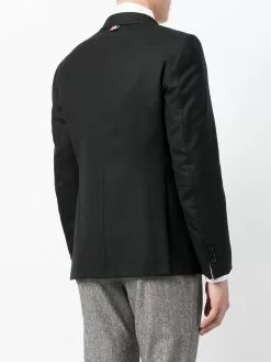 Thom Browne RWB-loop wool blazer