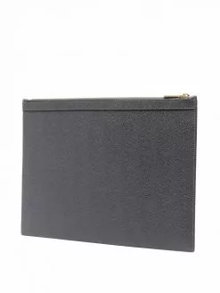 Thom Browne RWB stripe clutch bag clutch bags of women 7 Thom Browne RWB-stripe clutch bag