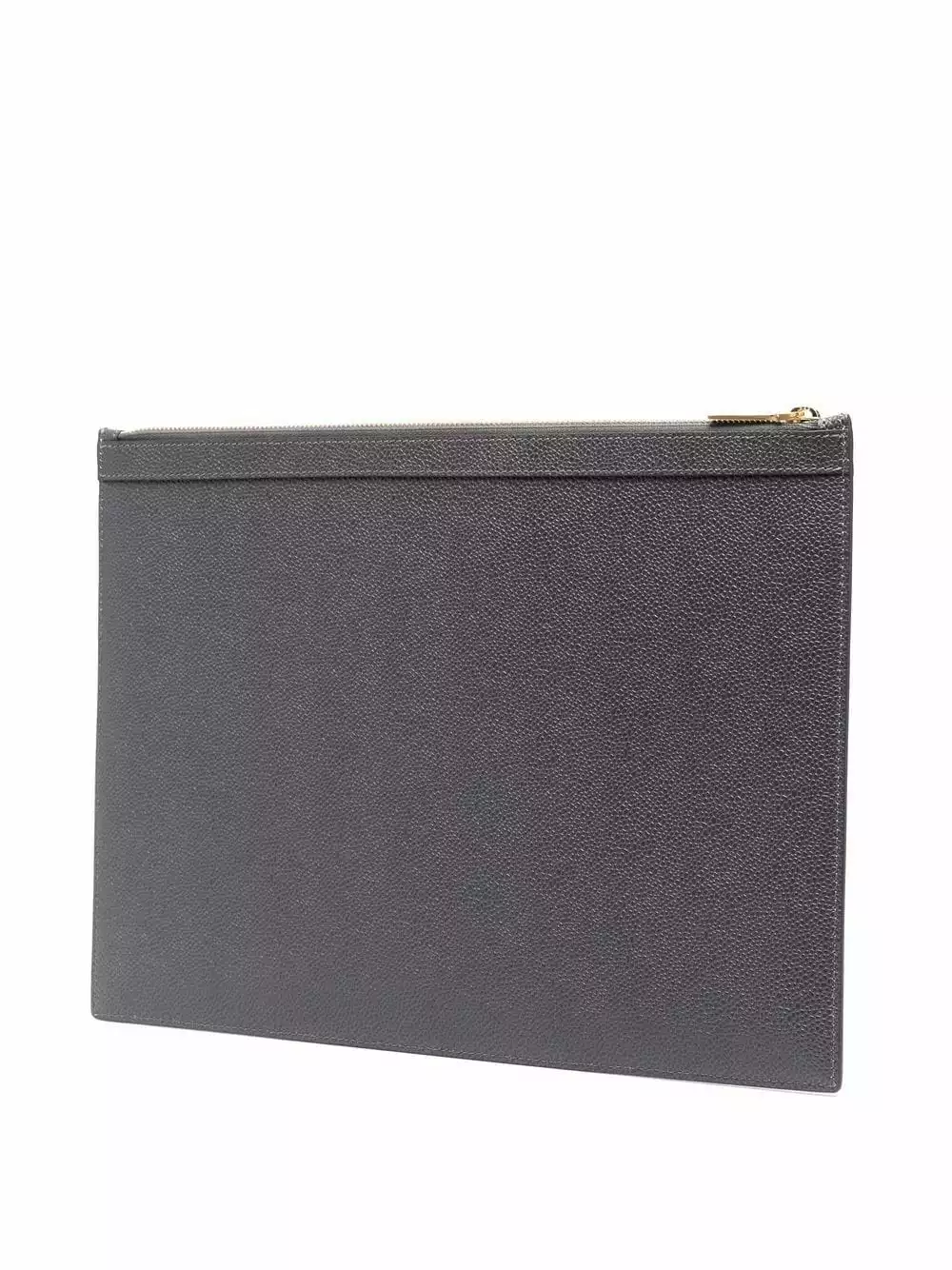 Thom Browne RWB stripe clutch bag clutch bags of women 3 Thom Browne RWB-stripe clutch bag